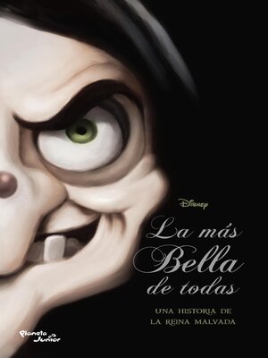 cover image of La más bella de todas